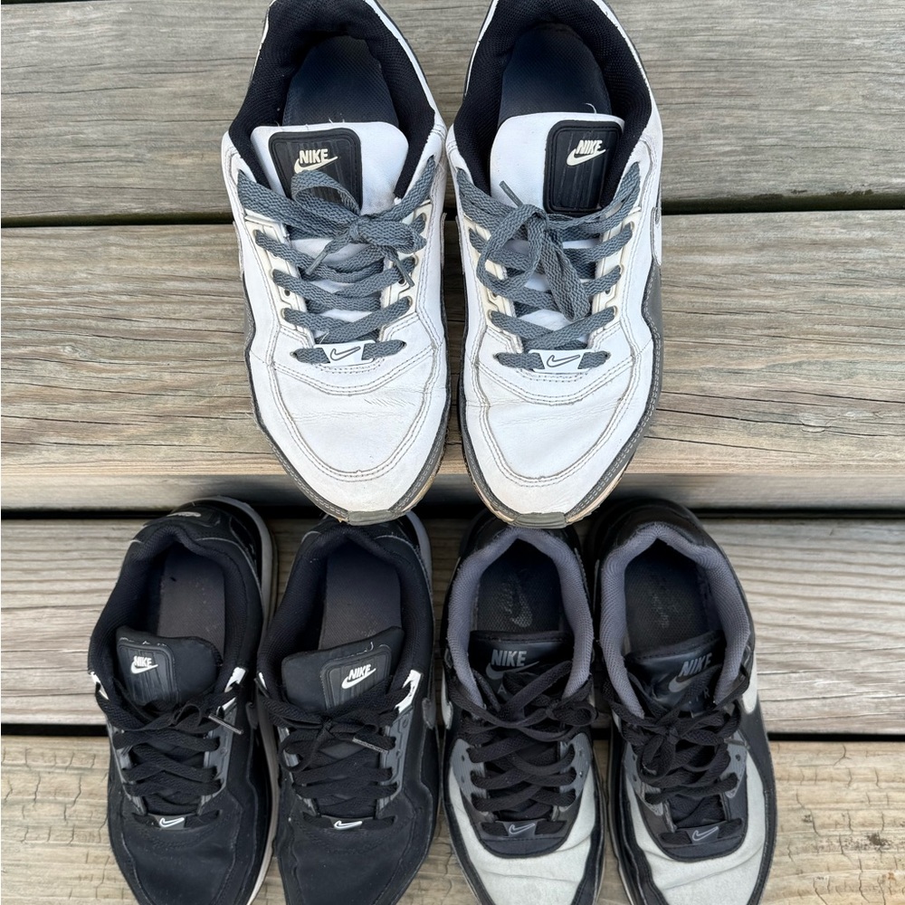Men’s Nike Air Max LTD 3 sneaker lot size 6.5